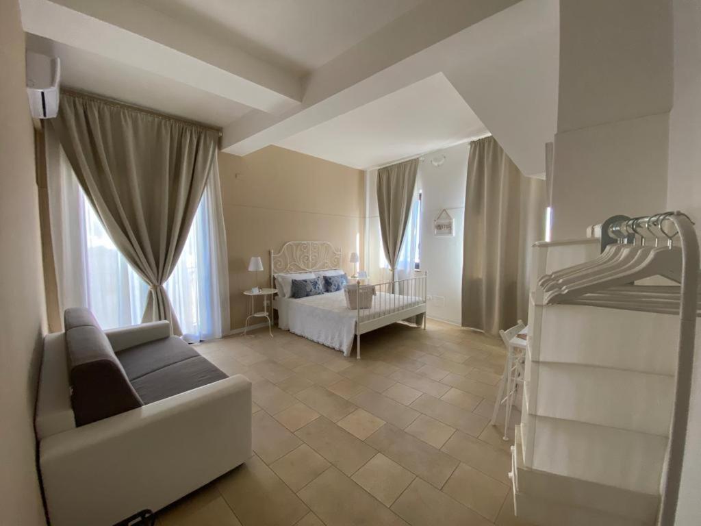 Regina Margherita B&B Марцамемі Екстер'єр фото