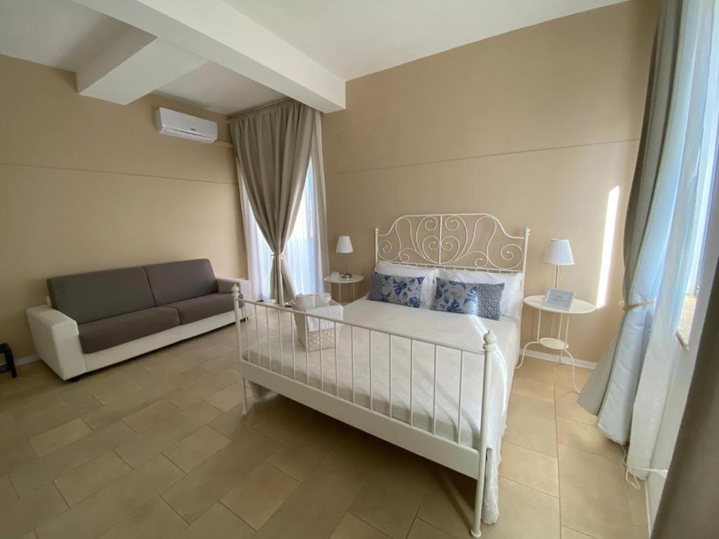 Regina Margherita B&B Марцамемі Екстер'єр фото