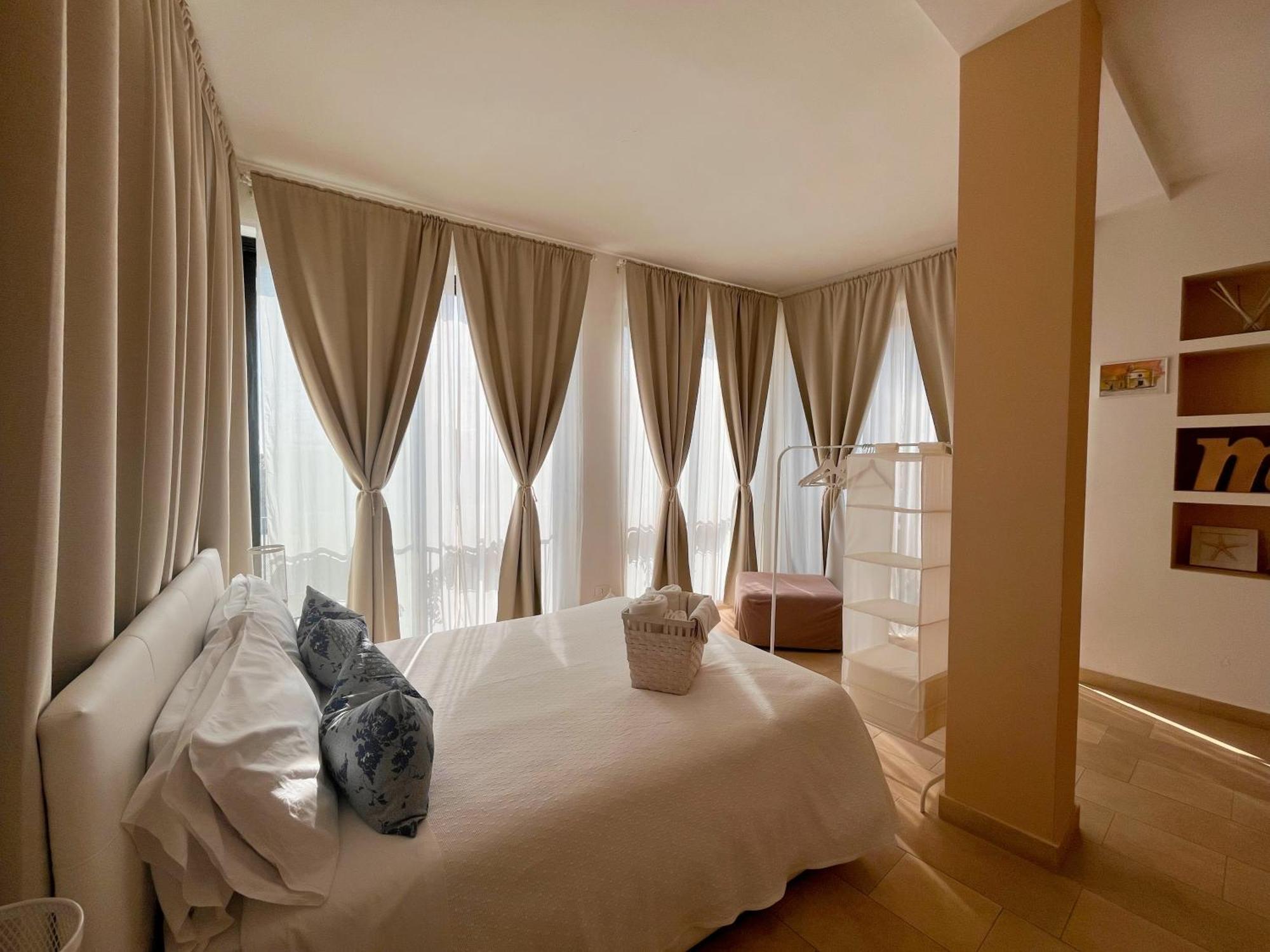 Regina Margherita B&B Марцамемі Екстер'єр фото